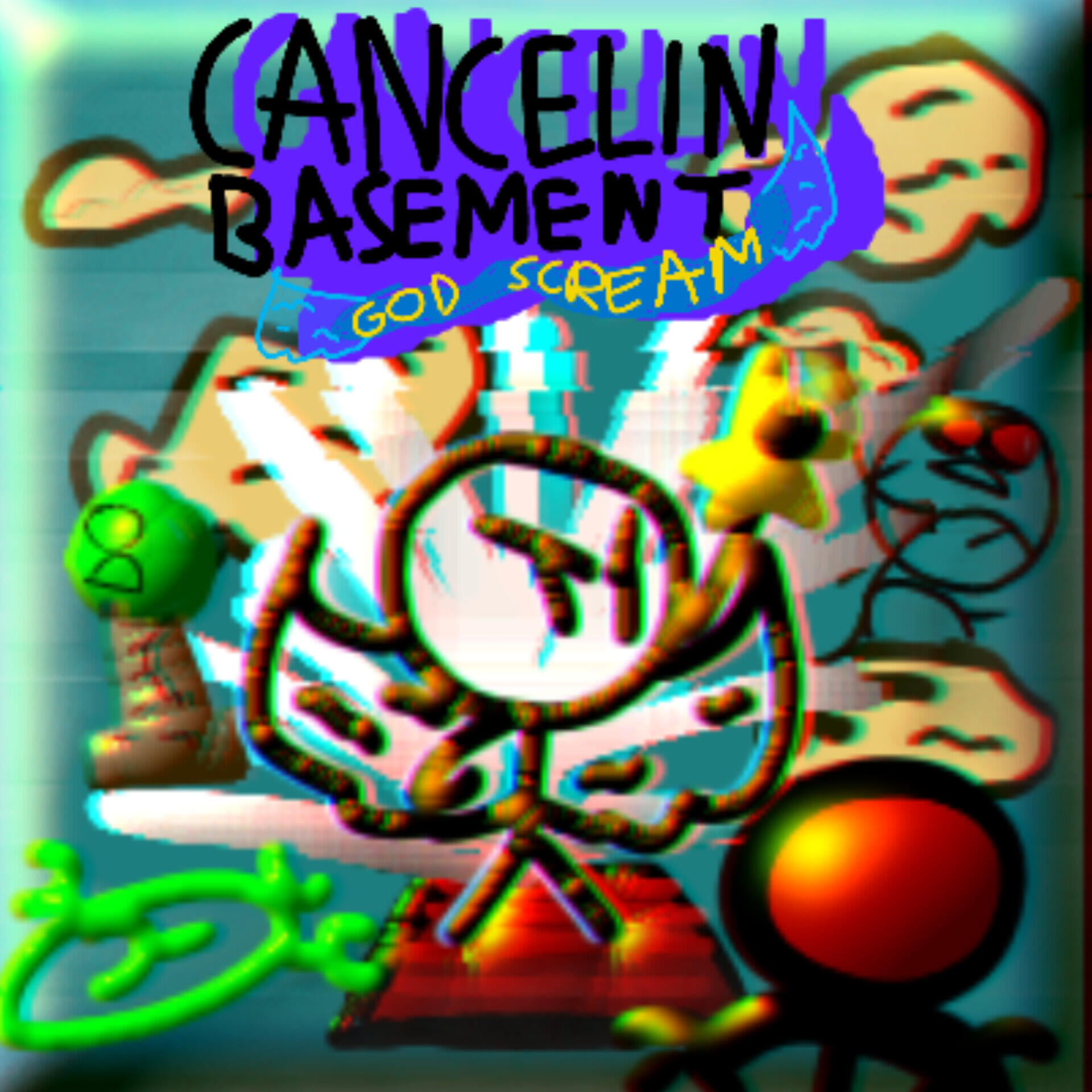Cancelin Basement